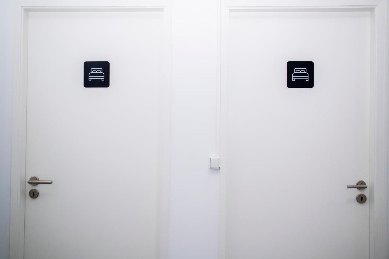 Posh Residences 吉马良斯 外观 照片