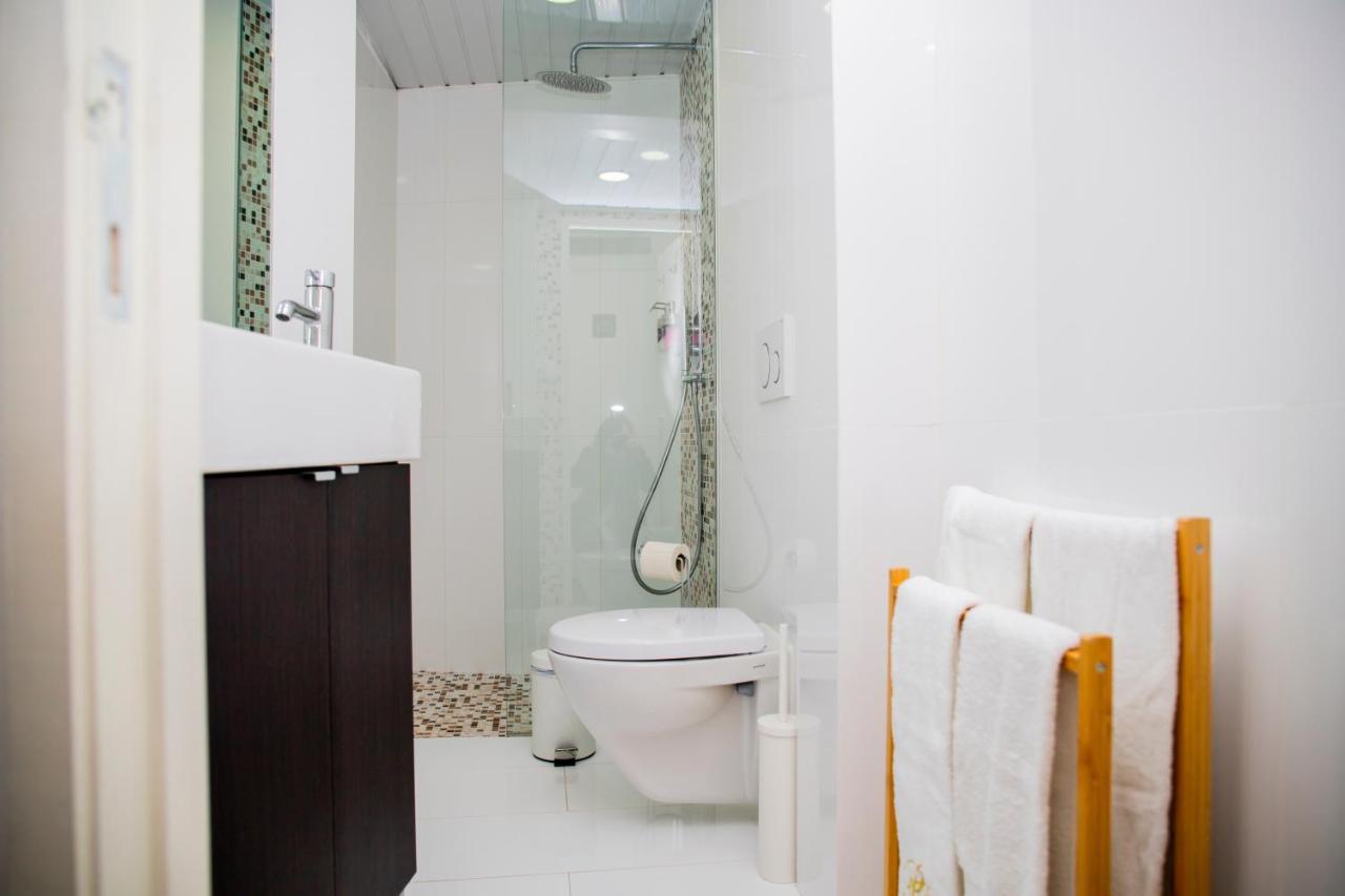 Posh Residences 吉马良斯 外观 照片