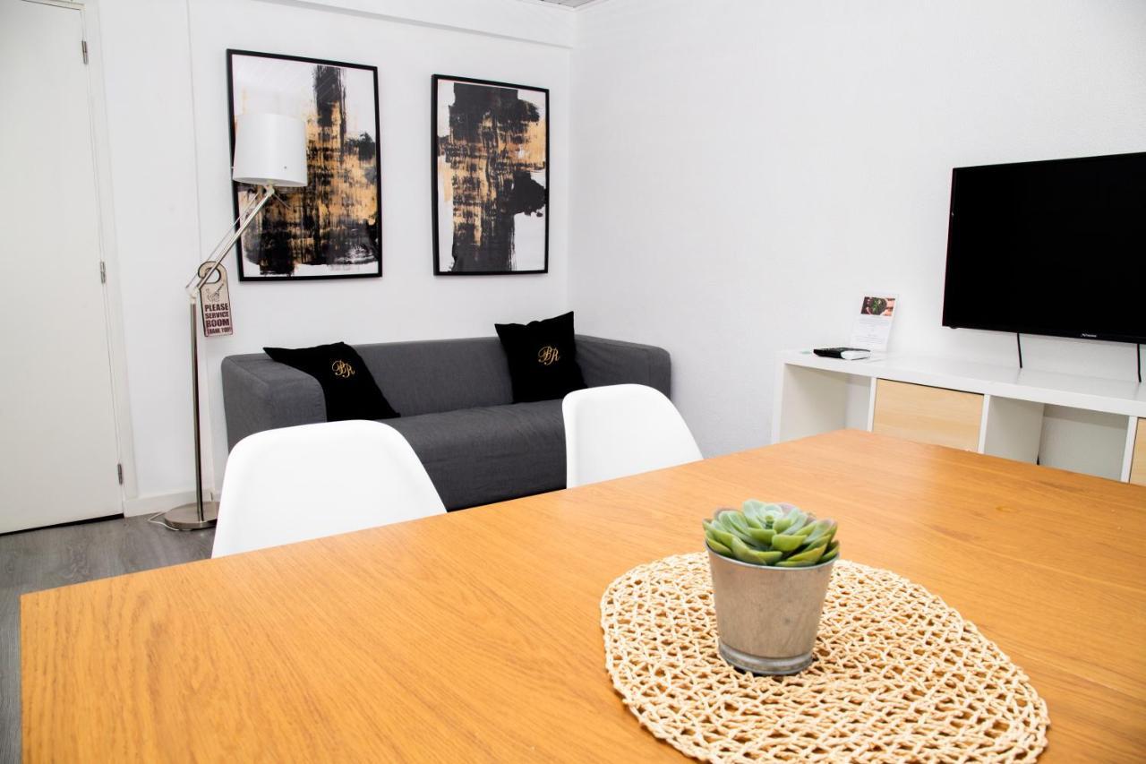 Posh Residences 吉马良斯 外观 照片