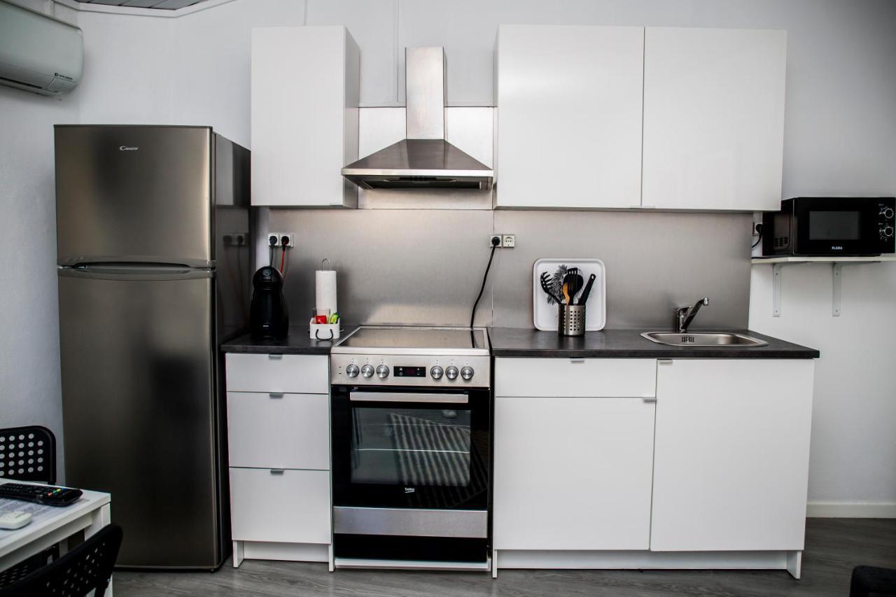 Posh Residences 吉马良斯 外观 照片